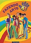 Capa do livro Hi-5 - Fazendo Arte Com Hi-5 - Fazendo Arte Com Hi-5, Valeria Poletti