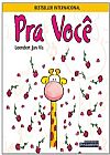 Capa do livro Pra Voce, Leendert Jan Vis