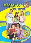 Capa do livro Hi-5 - O Desafio de Curtis - O Desafio De Curtis, Valeria Poletti