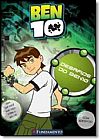 Capa do livro Desafios do Ben - Coleção Ben 10, Sharon Antoniazzi