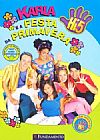 Capa do livro Hi-5 - Karla E A Festa da Primavera - Nova Ortografia, Valéria Polletti
