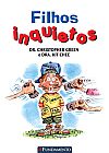 Capa do livro Filhos Inquietos, Christopher Green