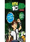 Capa do livro Ben 10: Herois e Vilões - Vol. 2 / Com adesivo, Sharon Antoniazzi