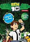 Capa do livro Ben 10: Herois e Vilões - Vol. 2 / Com adesivo, Sharon Antoniazzi