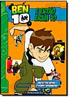 Capa do livro Ben 10 : Então Eram, Barry Hutchinson