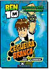 Capa do livro Ben 10 : Cegueira Branca, Barry Hutchinson