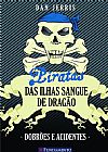 Capa do livro Dobr�es e Acidentes - Vol.2 - Cole��o Piratas das Ilhas Sangue de Drag�o, Dan Jerris