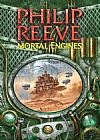 Capa do livro Mortal Engines - Vol.1 - Série Mortal Engines, Philip Reeve