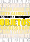 Capa do livro OBJETOS, Leonardo Rodrigues