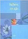 Capa do livro Mulheres em a��o, 