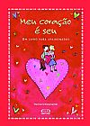 Capa do livro Meu cora��o � seu, Martina Schossmacher