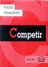 Capa do livro Pocket management - Competir, Alan Rey