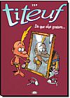 Capa do livro Titeuf: Do que Elas Gostam..., Alexandre Boide