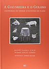 Capa do livro A Cozinheira e o Guloso, Mazz� Fran�a Pinto