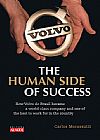 Capa do livro The Human Side of Sucess, Carlos Morassutti