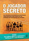 Capa do livro O jogador secreto, An�nimo