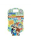 Capa do livro Maleta: Cartoon Zaum, ST2 Books