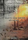 Capa do livro Morro dos Ventos Uivantes, O, Adriana Lobo Martins