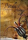 Capa do livro P�talas Amigas, S�rgio Dias