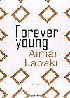Capa do livro Forever Young, Aimar Labaki