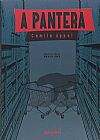 Capa do livro Pantera, A, Camila Apell