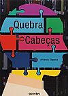 Capa do livro Quebra Cabe�as, Am�ncio Siqueira
