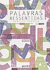 Capa do livro Palavras Ressentidas, Vanessa Dourado
