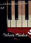 Capa do livro Sinfonia macabra, Dell F.
