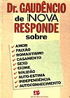 Capa do livro Dr.Gaudêncio, Paulo Gaudêncio