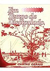 Capa do livro Em Tempo de Discipulado - Cartas Gerais, Gerson Fischer