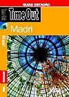 Capa do livro Guia Time Out - Madri, Time Out