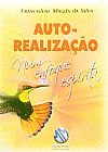 Capa do livro Auto-Realização, Francislene Magda da Silva