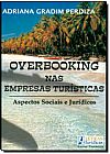 Capa do livro OVERBOOKING NAS EMPRESAS TURISTICAS, PERDIZA