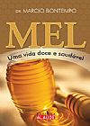 Capa do livro Mel, Marcio Bontempo