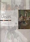 Capa do livro Edgar Degas, Edgar Degas