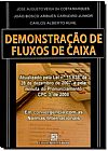 Capa do livro Demonstração de Fluxos de Caixa, KUHL