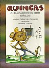 Capa do livro Quincas: O Macaquinho Sem Grilos, CAMARGO, MARINA C.