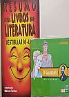 Capa do livro Resumo dos Livros de Literatura - Vestibular 98 - UFSC, V�rios Autores