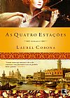 Capa do livro As quatro esta��es, Laurel Corona