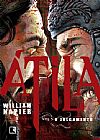 Capa do livro �tila: O julgamento, William Nappier