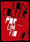 Capa do livro Por um fio, Eoin Colfer