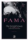 Capa do livro Fama, Tilly Bagshawe