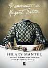 Capa do livro O assassinato de Margaret Thatcher, Hilary Mantel