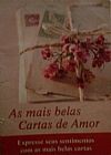Capa do livro As mais belas Cartas de Amor, Machado de Assis
