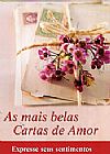 Capa do livro As mais belas Cartas de Amor, Machado de Assis