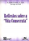 Capa do livro Reflex�es sobre a 