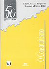Capa do livro O construtivismo, Eliete Jussara Nogueira