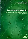 Capa do livro Pluralismo e liberta��o, Marcelo de Barros Souza