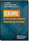 Capa do livro Crime de Desaparecimento For�ado de Pessoas, Kai Ambos