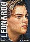Capa do livro Leonardo Dicaprio, Grace Catalano